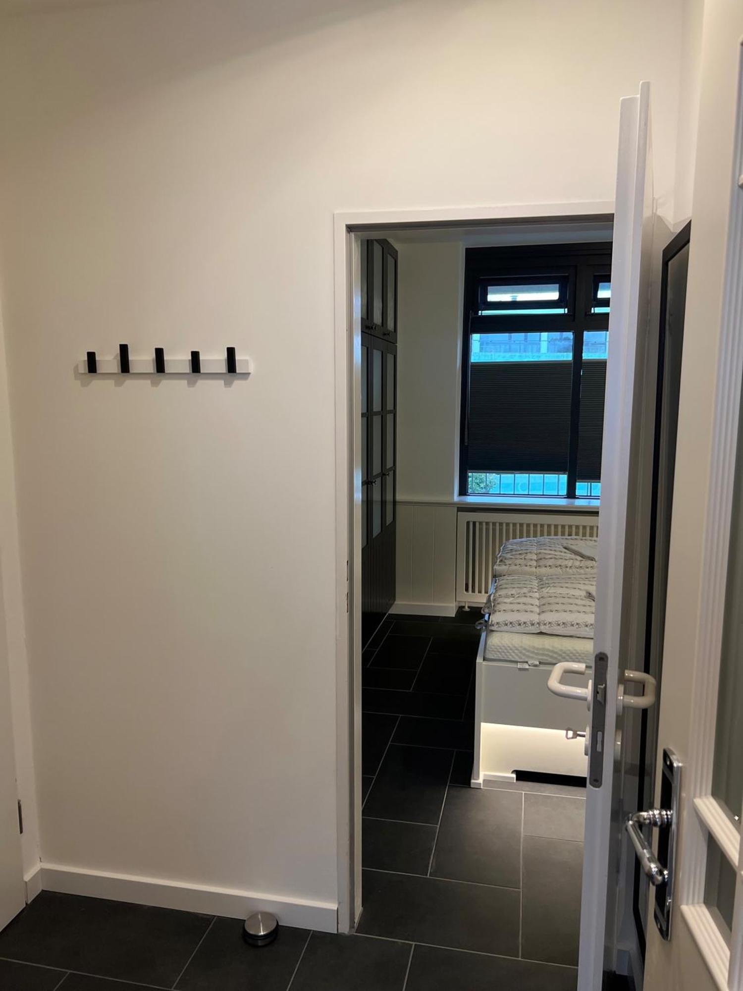 Ferienwohnung Haus Bi de Wyk D1B Wyk auf Föhr Exterior foto