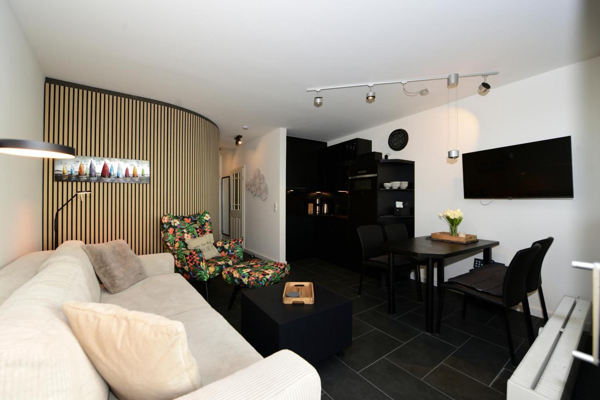 Ferienwohnung Haus Bi de Wyk D1B Wyk auf Föhr Exterior foto