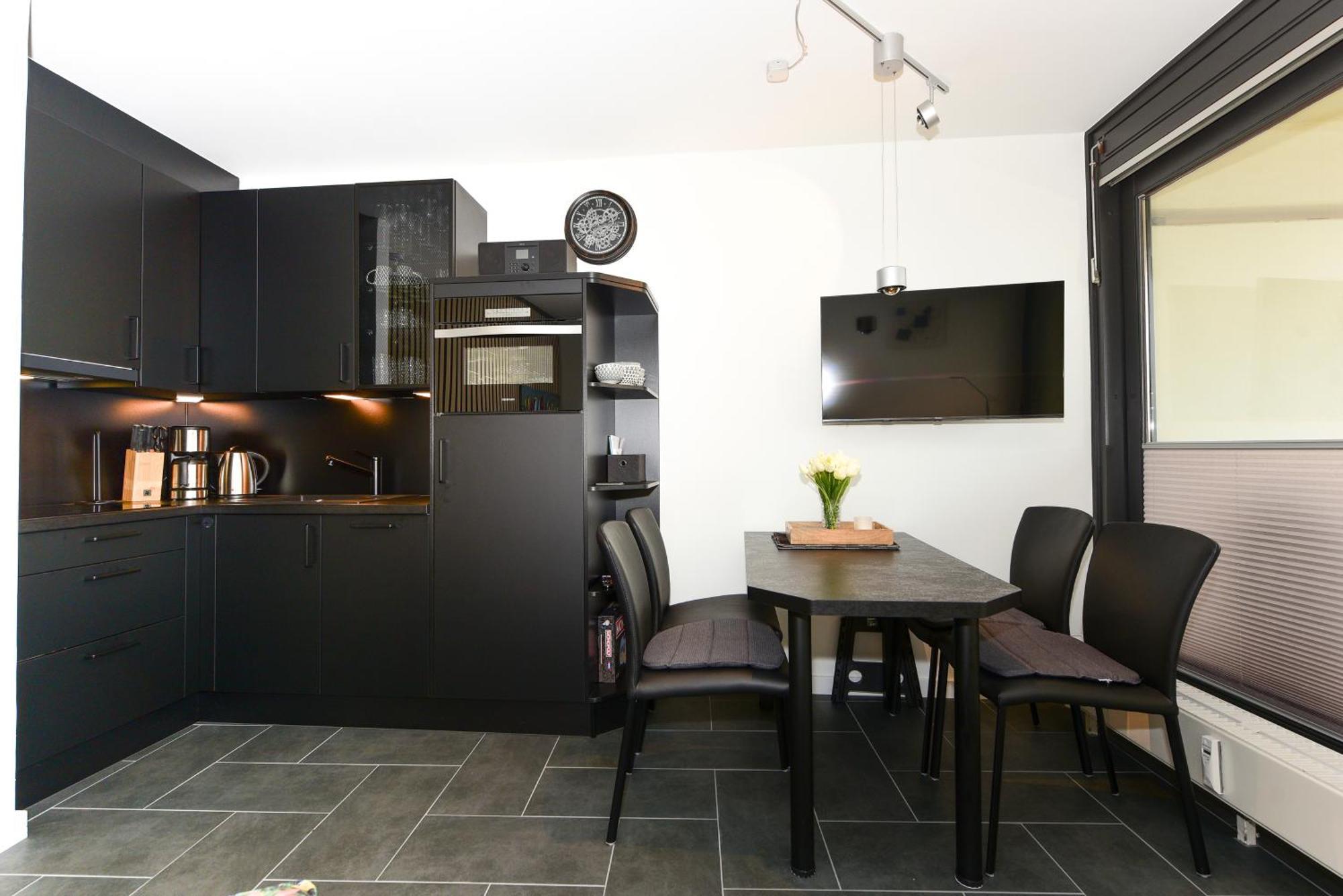 Ferienwohnung Haus Bi de Wyk D1B Wyk auf Föhr Exterior foto