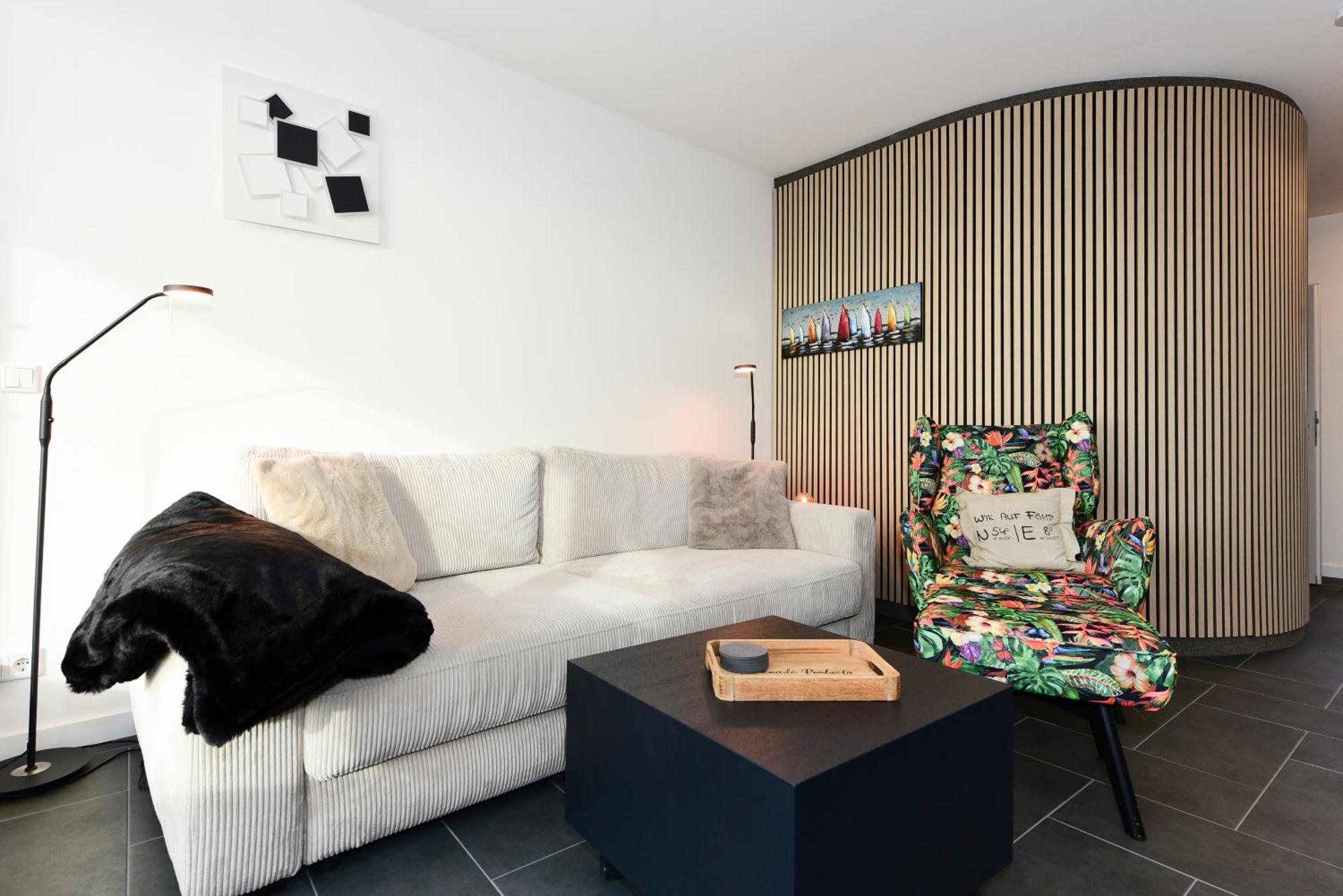 Ferienwohnung Haus Bi de Wyk D1B Wyk auf Föhr Exterior foto